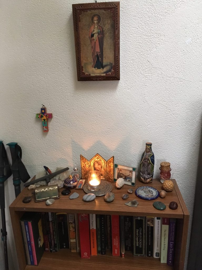 Your Altars at Home