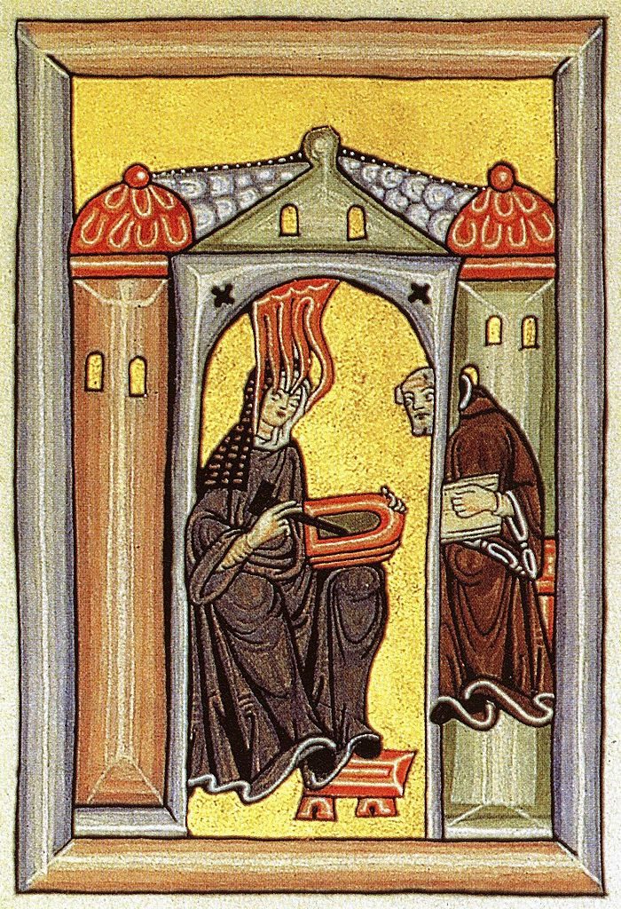 Celebrating Hildegard of Bingen and God’s Determined Love | LaptrinhX