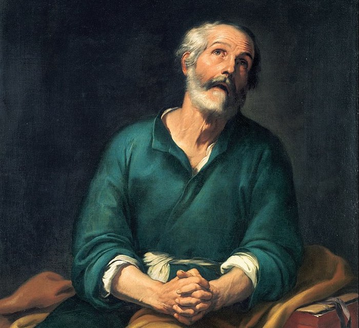 The Confession of St. Peter: Who is Jesus to you?